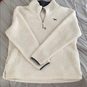 COPY - Victorious Secret Pink Sherpa Jacket